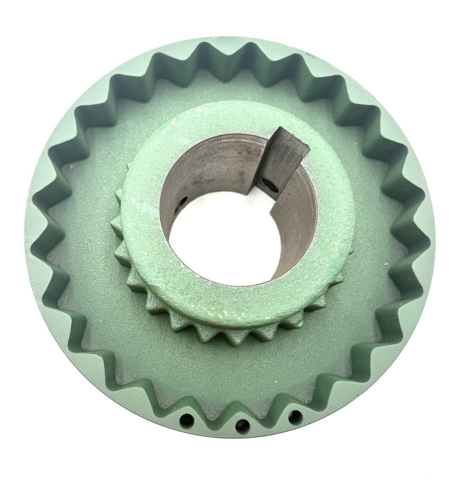 TB Woods 12SX3 7/16 -Coupling Flange Hub