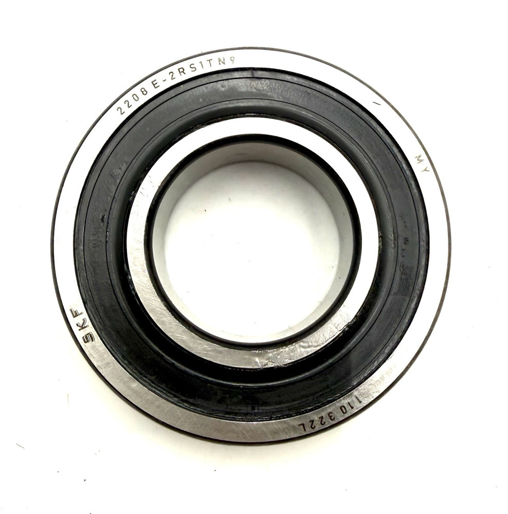 SKF 2208 E -2RS1TN9 Self-aligning ball bearing with tapered bore and seals