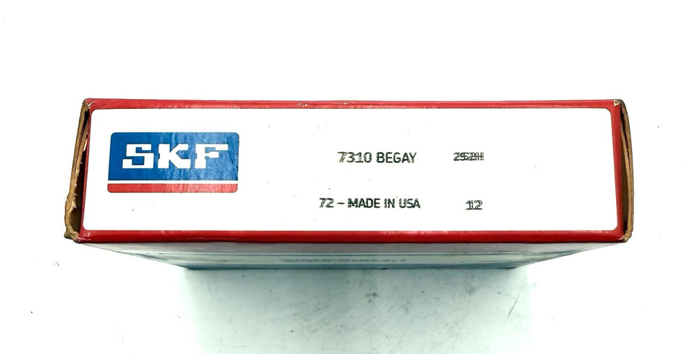 SKF 7310 BEGAY Single row angular contact ball bearing