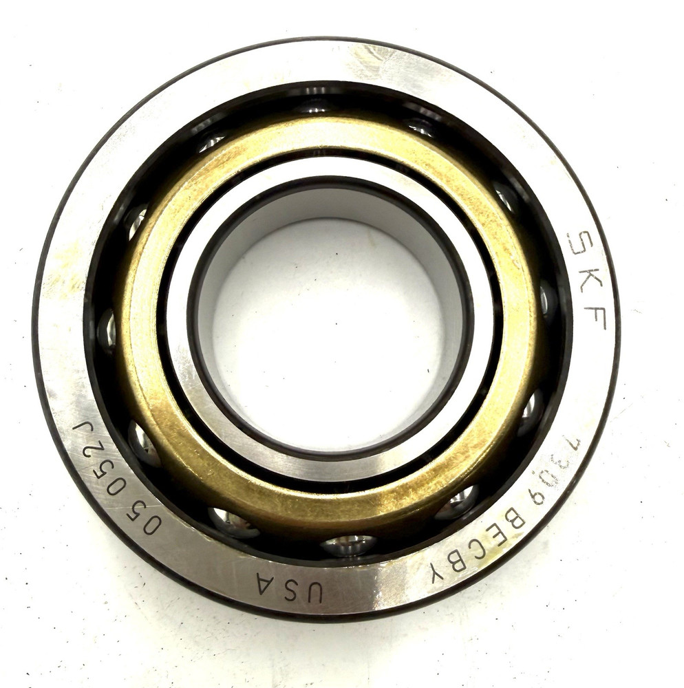 SKF 7309 BECBY Single row angular contact ball bearing