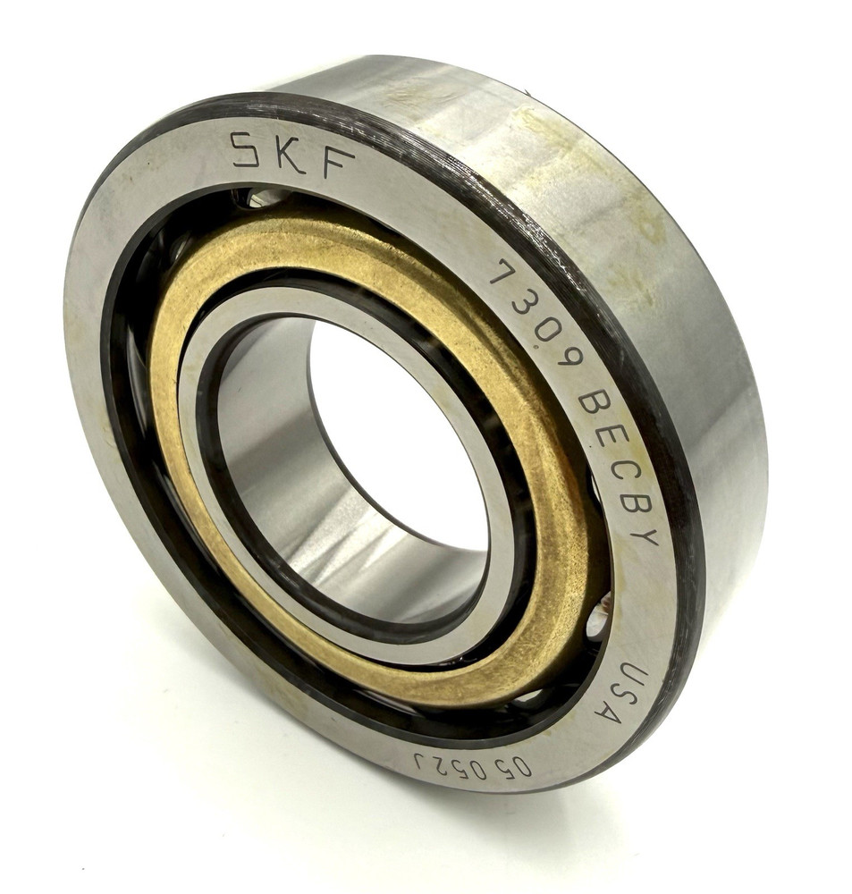 SKF 7309 BECBY Single row angular contact ball bearing