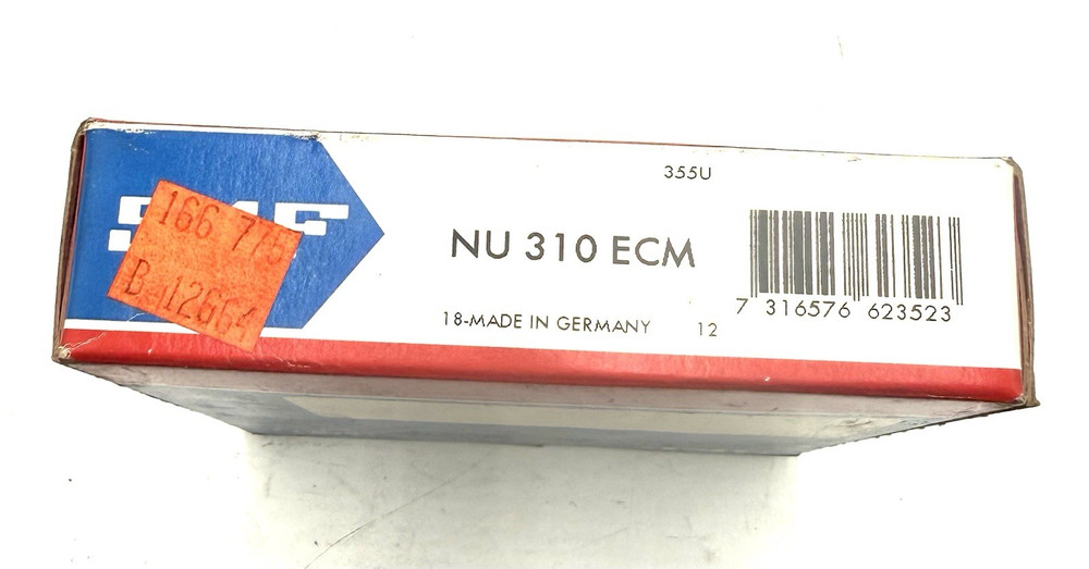 SKF 3306 A/C3 Double row angular contact ball bearing