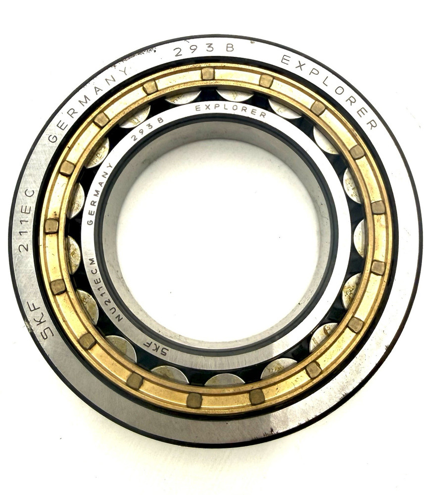 SKF NU 211 ECM Single row cylindrical roller bearing