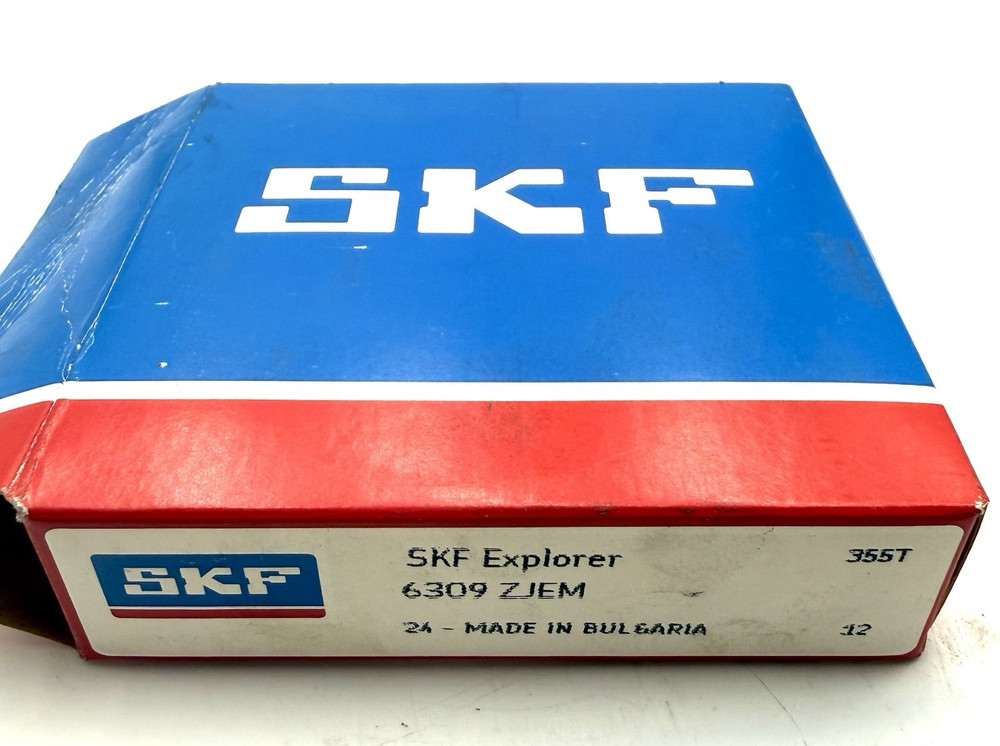 SKF 6309 ZJEM Deep groove ball bearing