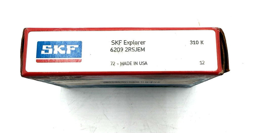 SKF 6209 2RSJEM Deep groove ball bearing