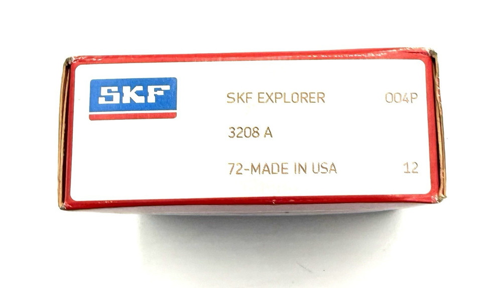SKF 3208 A Double row angular contact ball bearing