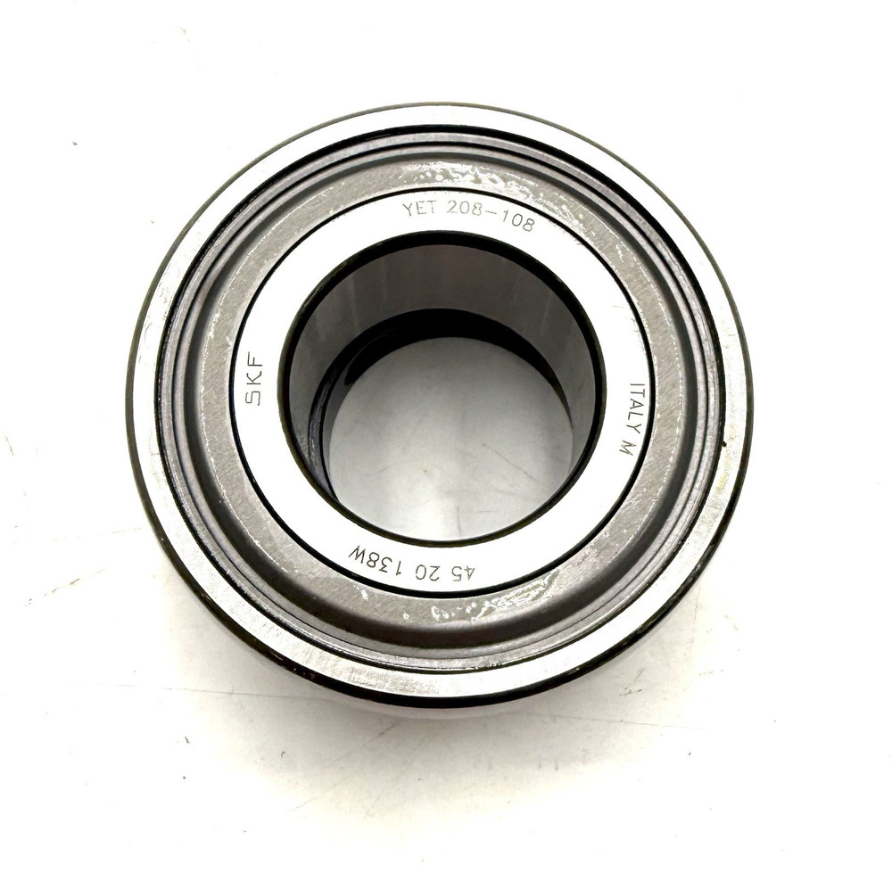 SKF YET 208-108 Insert bearing with an eccentric locking collar and narrow inner