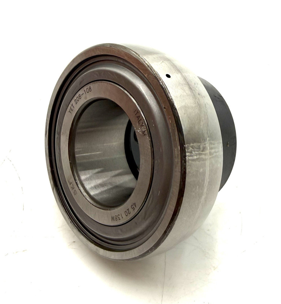 SKF YET 208-108 Insert bearing with an eccentric locking collar and narrow inner