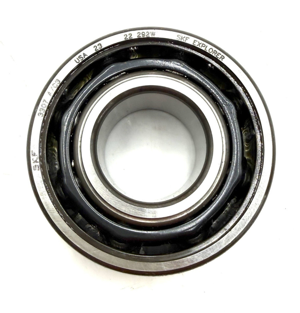 SKF  3307 A/C3 Double row angular contact ball bearing