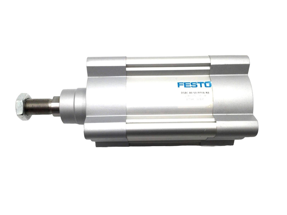 Festo DSBC-80-50-PPVA-N3 ISO Cylinder