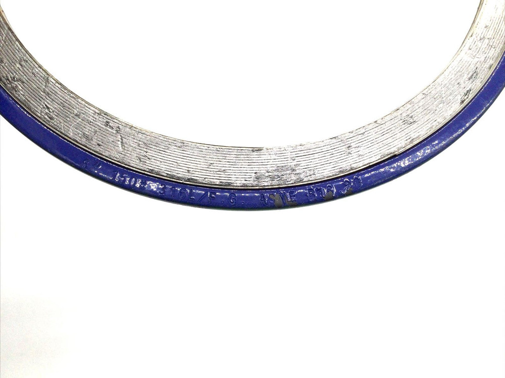Leader Gasket 6” 150# 316L/F.G. ASME B16.20 Spiral Wound Gasket