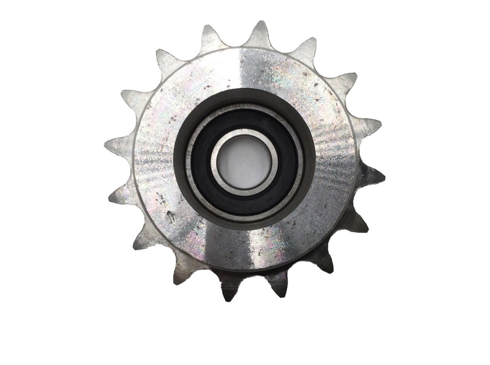 P.T.International Corp 10B-2-16B 5/8 DBL Metric Hub Sprkt