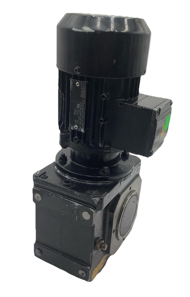 Stöber S202VG0870D71L4 Gearbox W/ Siemens Motor | Gearmotor Assembly