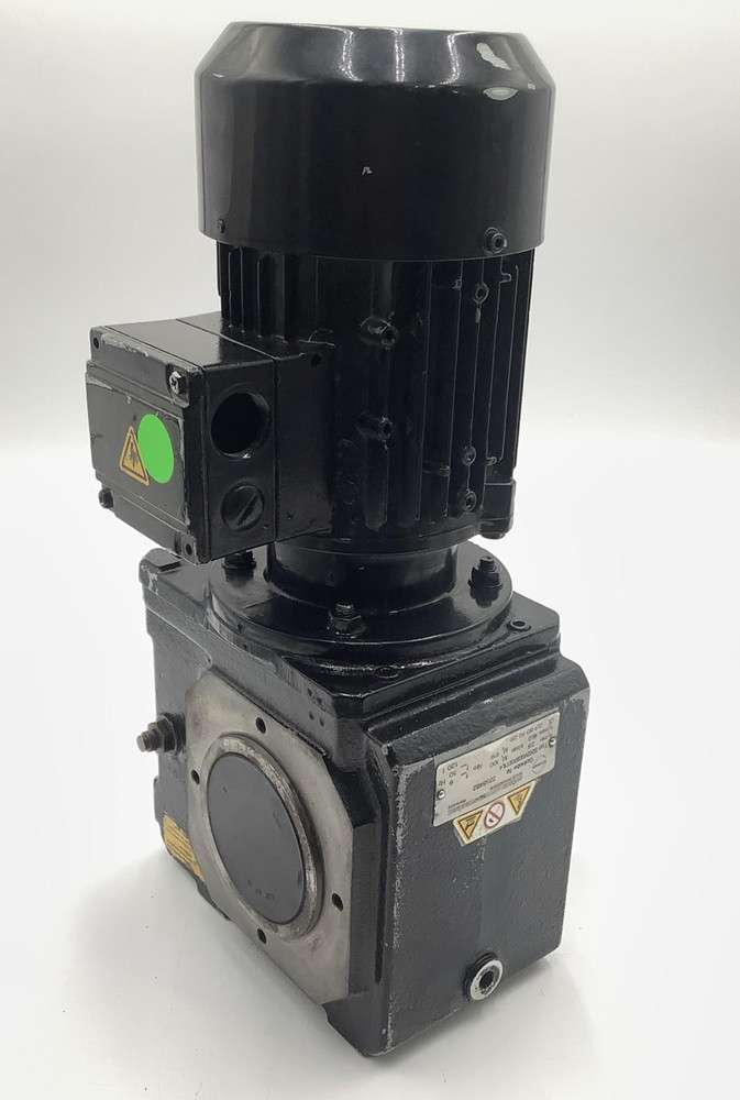 Stöber S202VG0870D71L4 Gearbox W/ Siemens Motor | Gearmotor Assembly