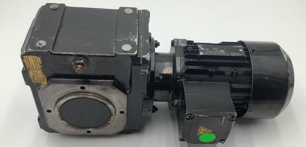 Stöber S202VG0870D71L4 Gearbox W/ Siemens Motor | Gearmotor Assembly