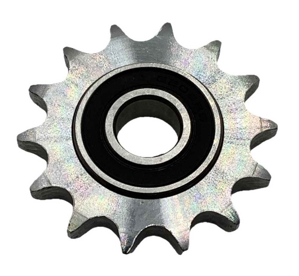 14T Idler Sprocket w/ 6202-2RS Sealed Bearing – Chain Tensioner Wheel