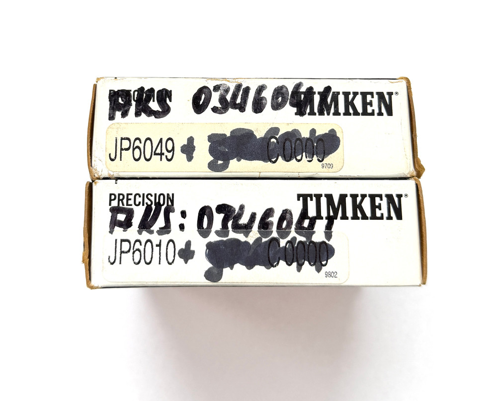 Timken JP6049/JP6010  Precision  Tapered Roller Bearing
