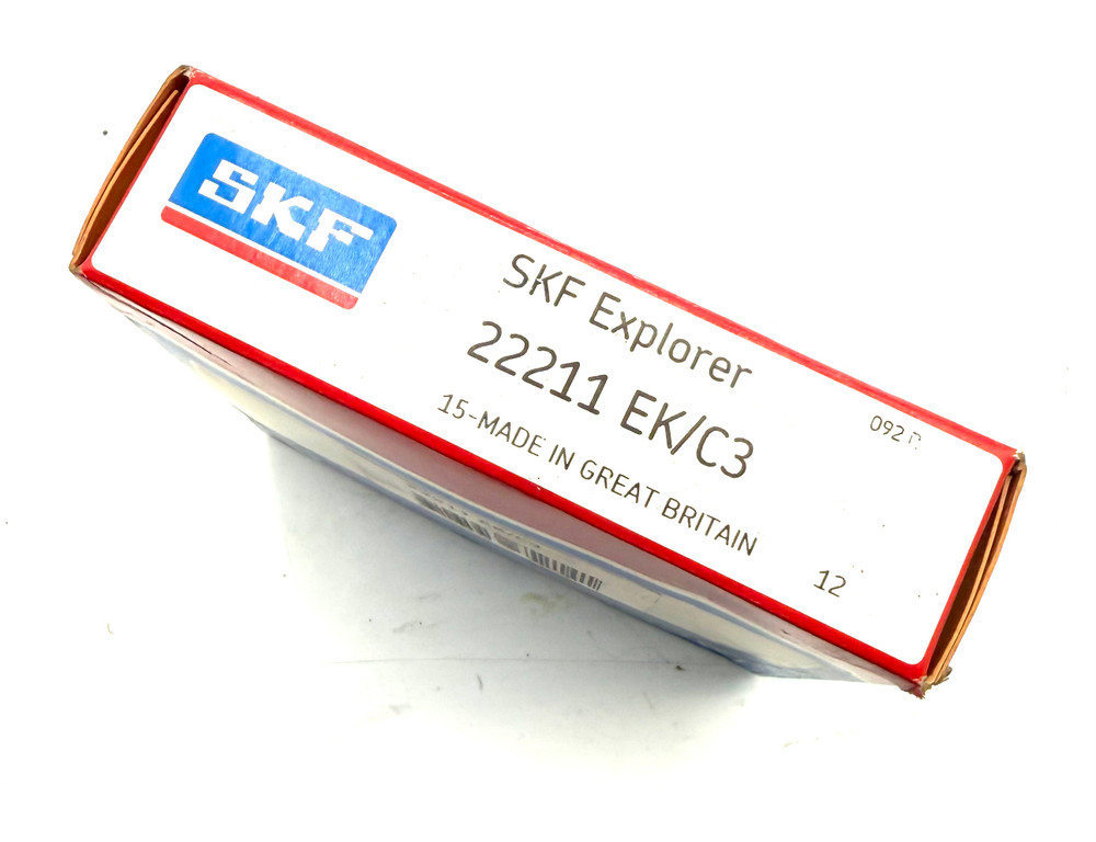 SKF 22211 EK/C3 Spherical roller bearing