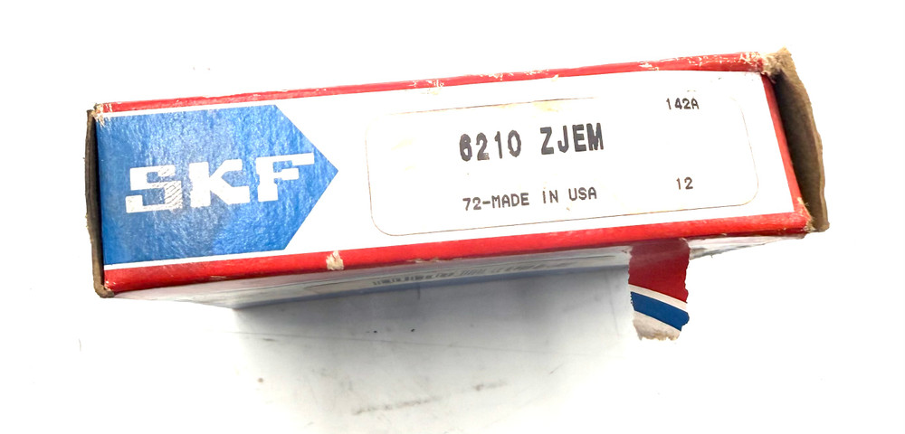 SKF 6210 ZJEM Deep groove ball bearing