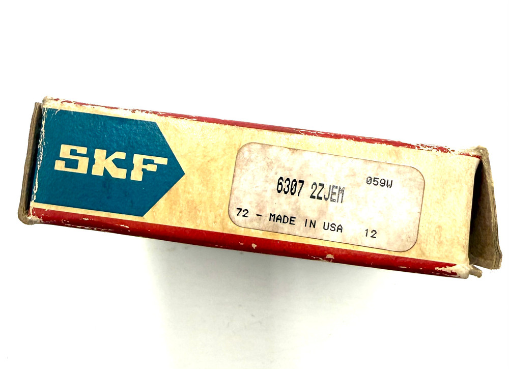 SKF 6307 2ZJEM Deep groove ball bearing