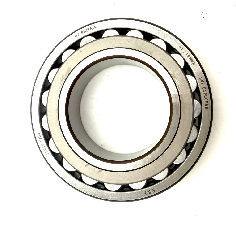 SKF 22210 E/C3 Spherical roller bearing