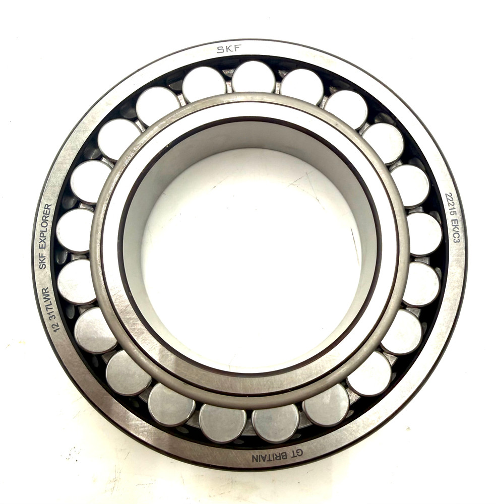SKF 22215 EK/C3 Spherical roller bearing