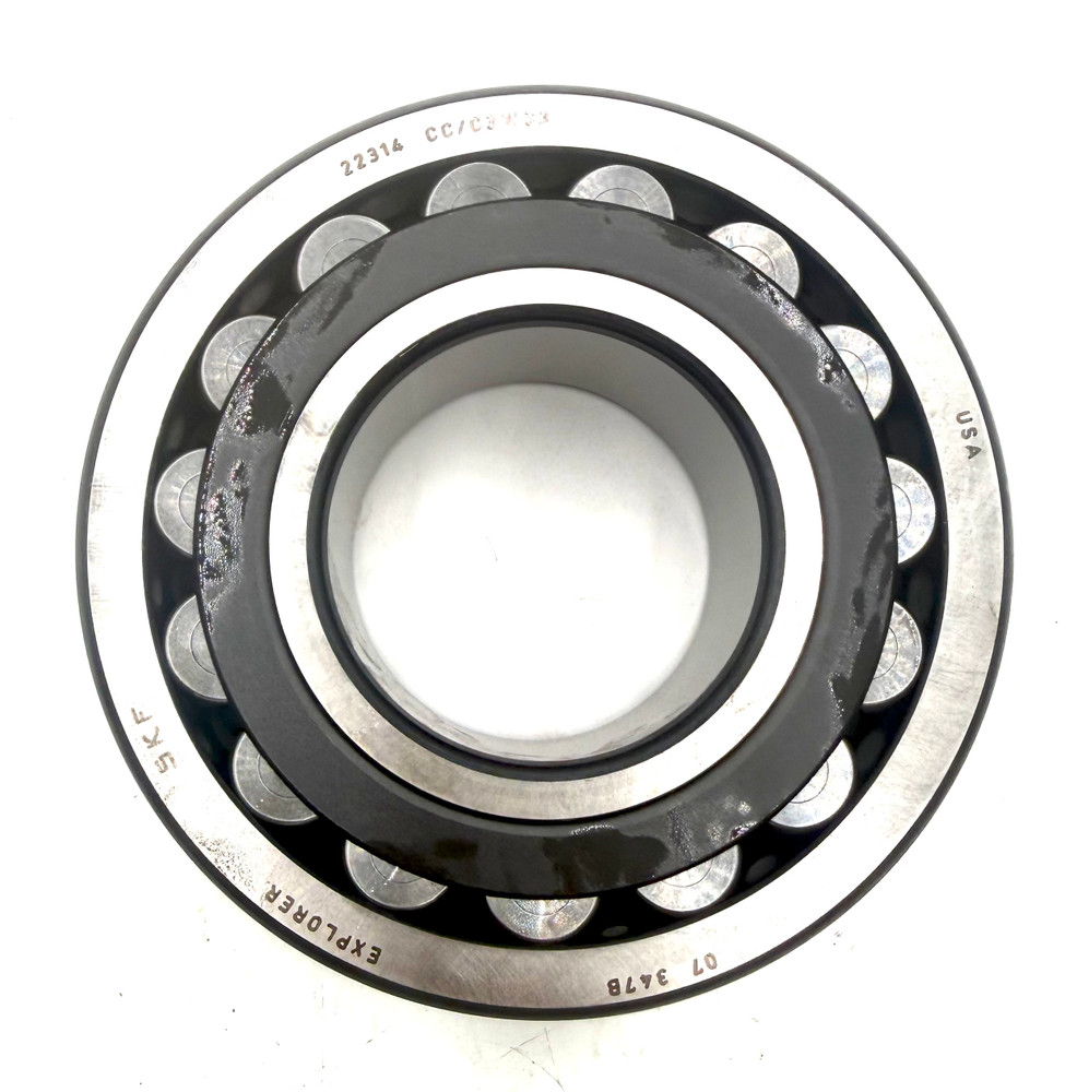 SKF 22314 CC/C3W33 Spherical roller bearing