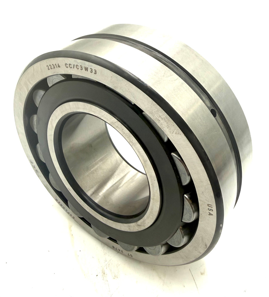 SKF 22314 CC/C3W33 Spherical roller bearing