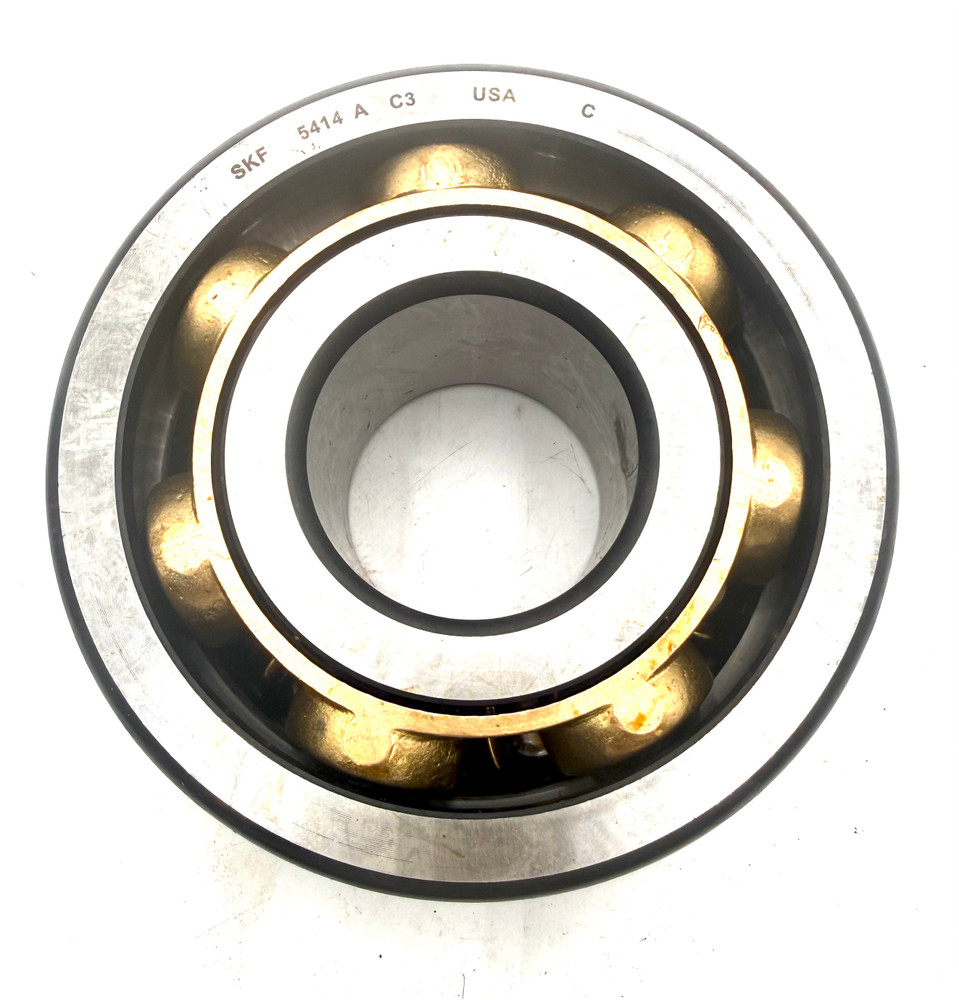 SKF 5414 A/C3 Double row angular contact ball bearing