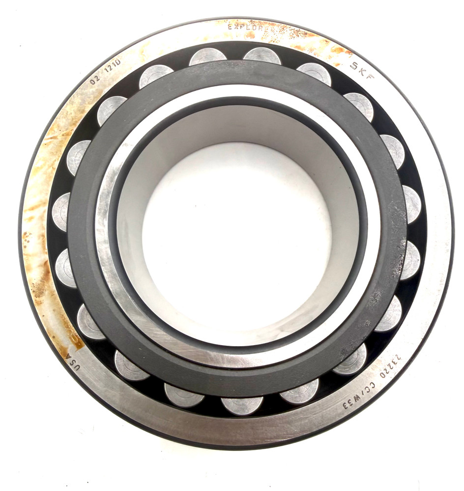 SKF 23220 CC/W33 Spherical roller bearing