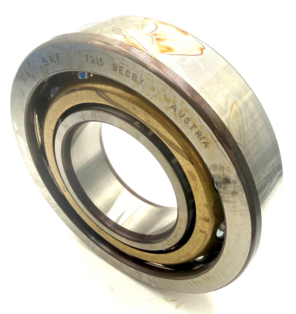 SKF 7315 BECBY Single row angular contact ball bearing