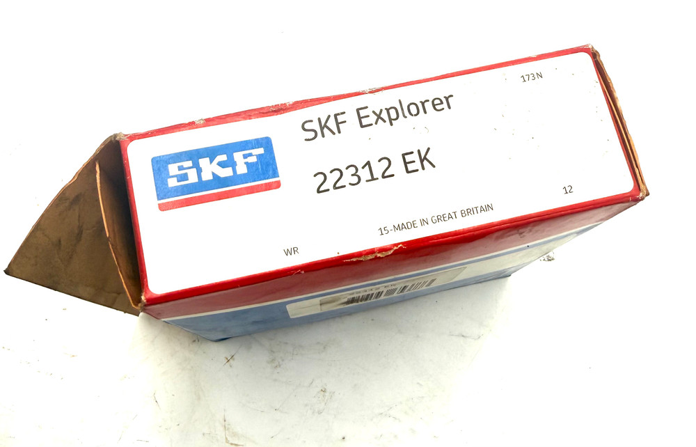SKF  22312 EK Spherical roller bearing