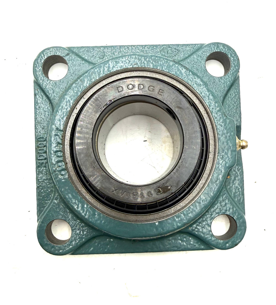 Dodge 131125 F4B-SXR-115 Flange Mount Ball Bearing