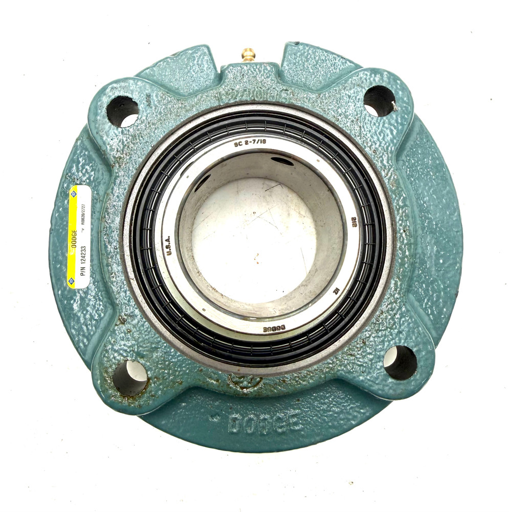 Dodge 124233 FC-SC-207 Flange Bearing