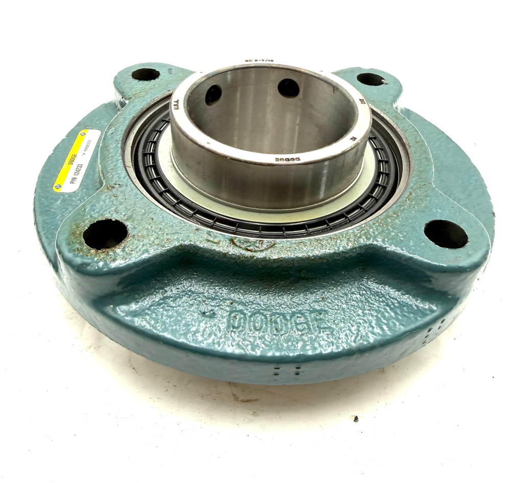Dodge 124233 FC-SC-207 Flange Bearing