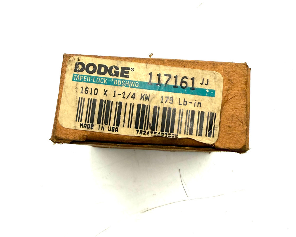 Dodge 117161 1610 X 1 1/4-KW Bushing