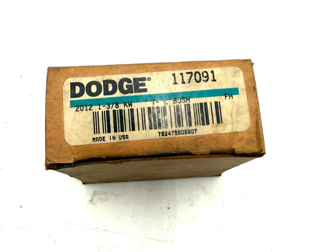 Dodge 117091 1-3/8 -KW Bushing