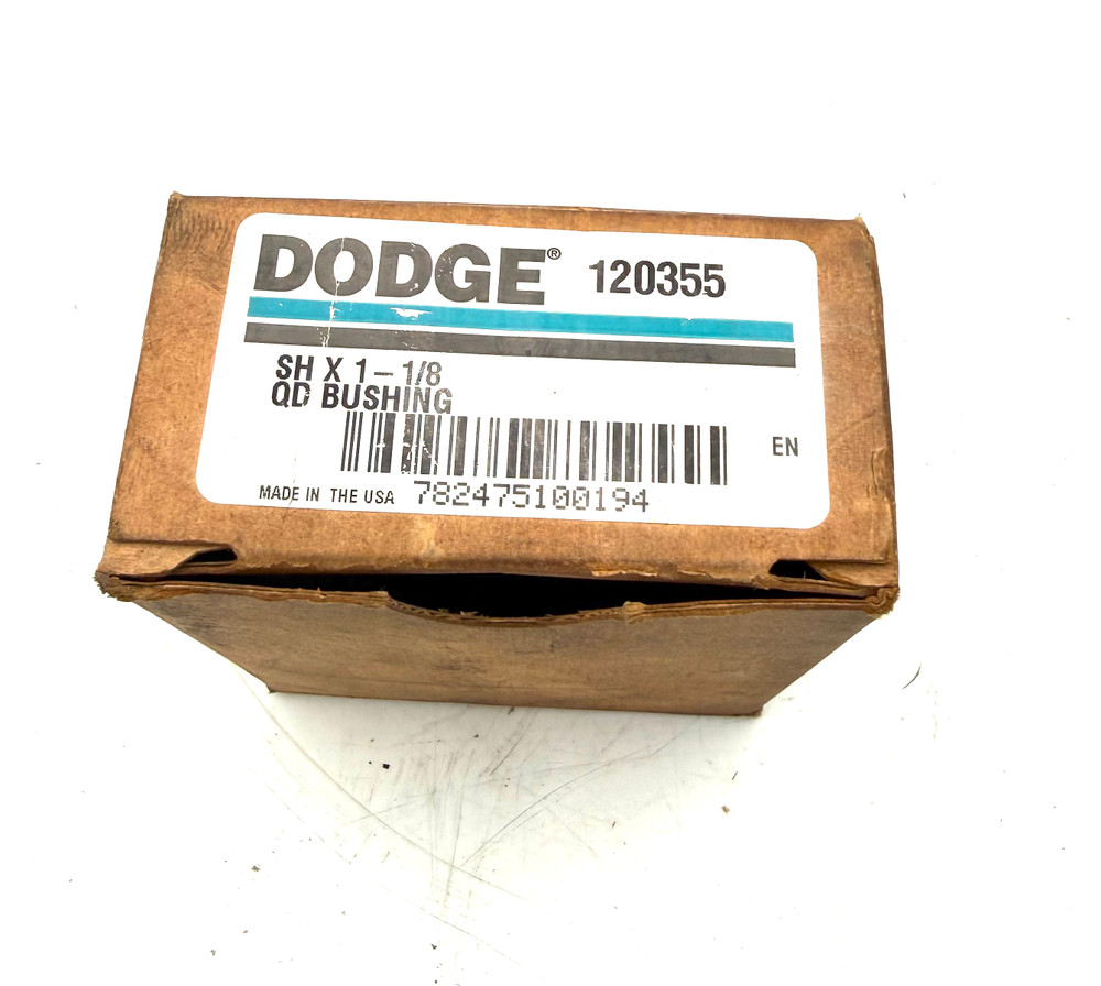 Dodge 120355 SH X 1-1/8-KW Bushing