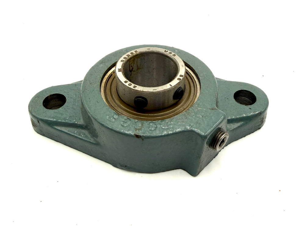 Dodge  124174 F2B-SC-100-NL Flange Bearing