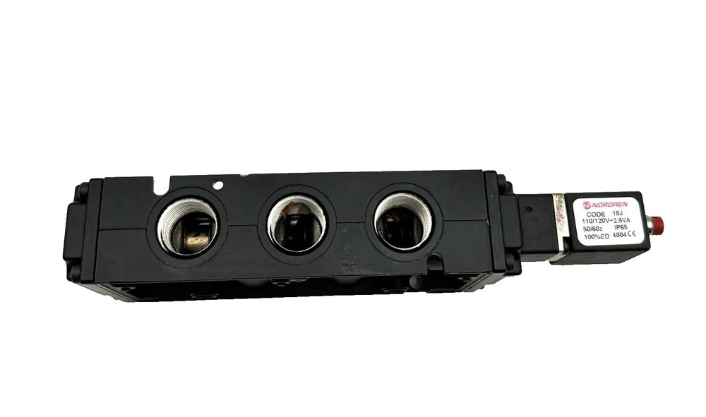 Norgren MN01CGA75ALJC Solenoid Valve