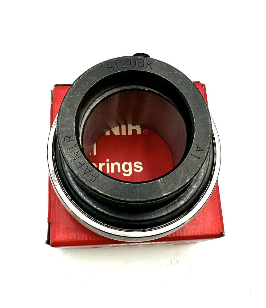 Fafnir Insert Bearing G1203KLLB+Col