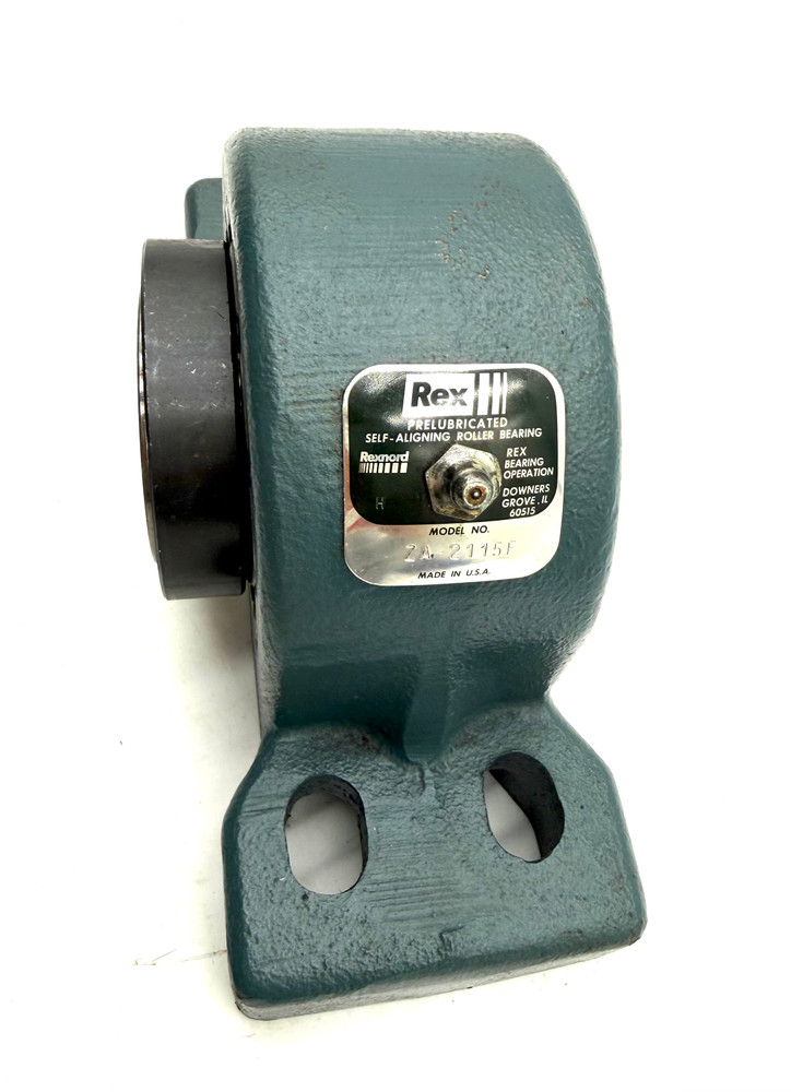 Rexnord  ZA 2115F Pillow block Bearing