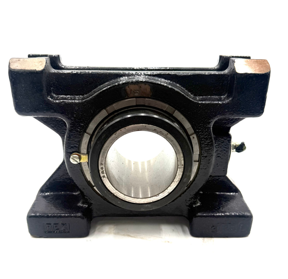 Rexnord  ZN82207 Take-up Block spherical Roller Bearing  2-7/16
