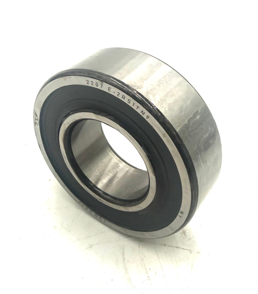 SKF 2207 E-2RS1TN9 Self-Aligning Ball Bearing