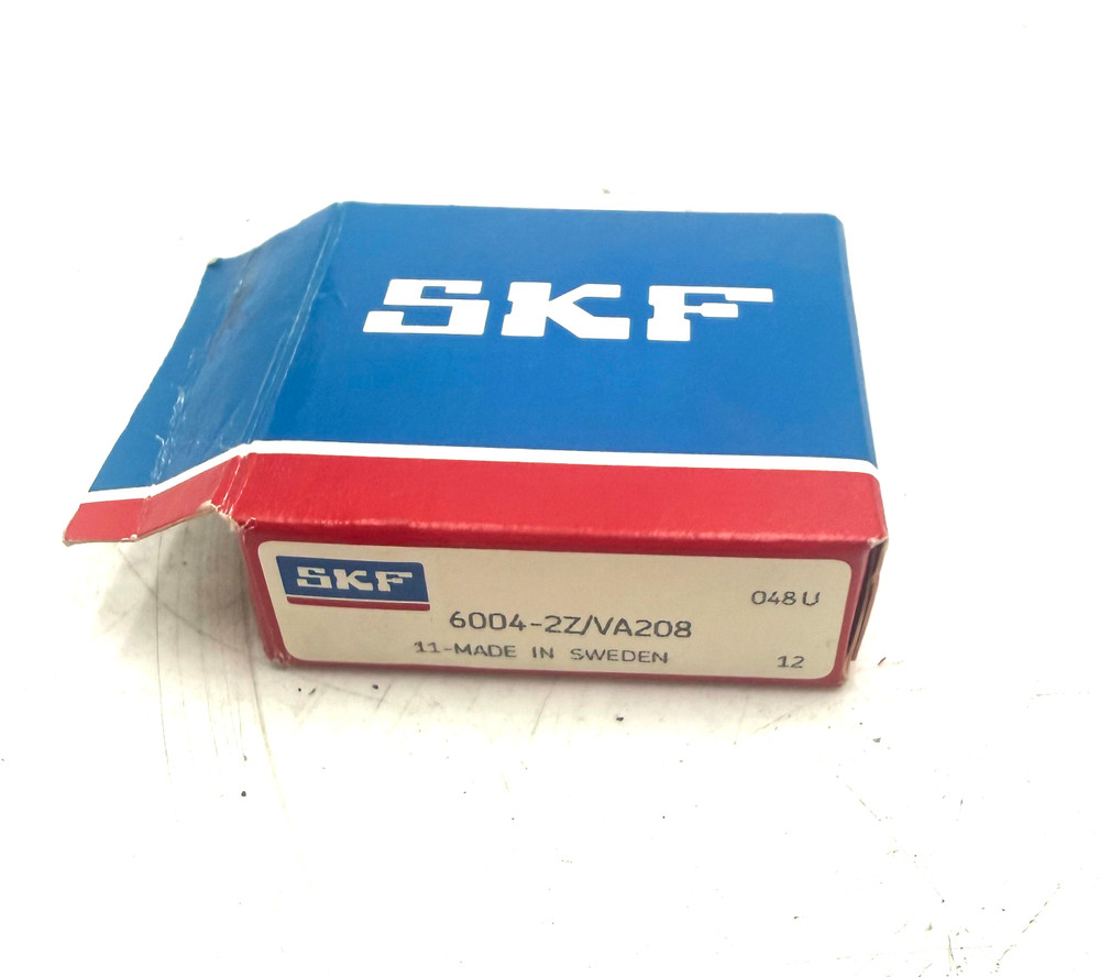 SKF 6004-2Z/VA208 Deep Groove Ball Bearing