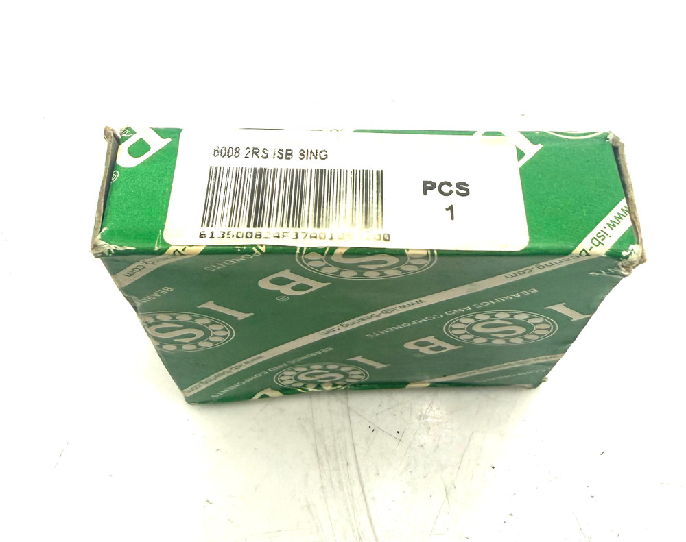 ISB 6008 2RS ISB SING Ball Bearing