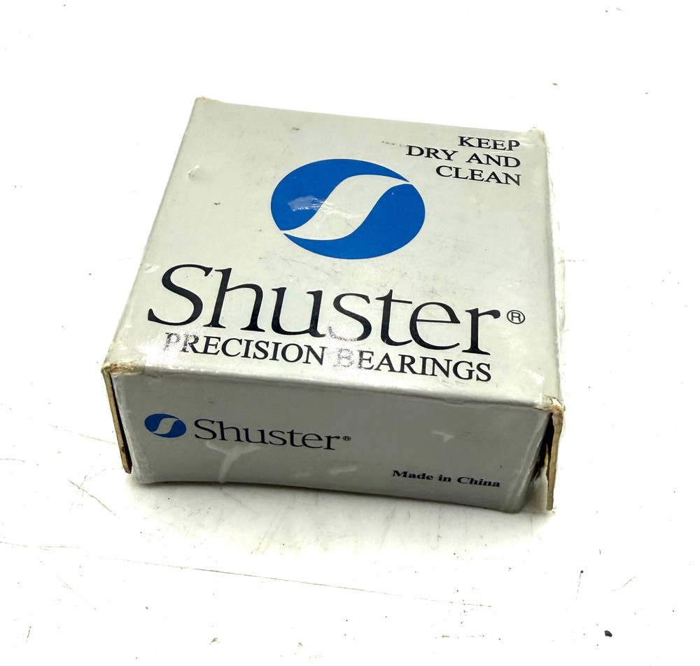 Shuster 5301 ZZ Double Row Angular Contact Bearing