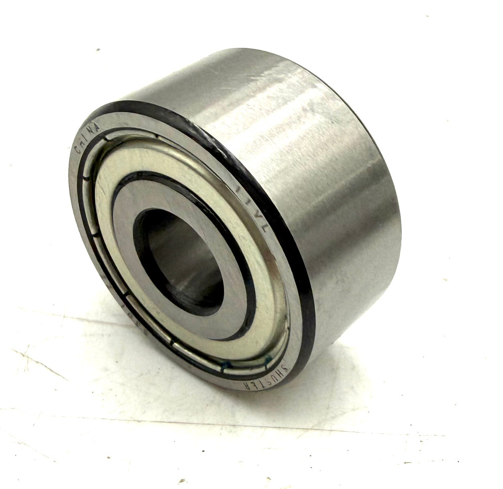 Shuster 5301 ZZ Double Row Angular Contact Bearing