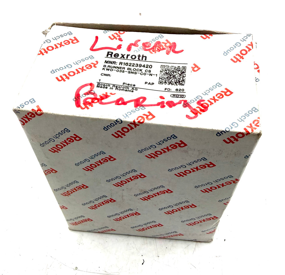 Rexroth R162239420 KWD-035-SNS-CO-N-1