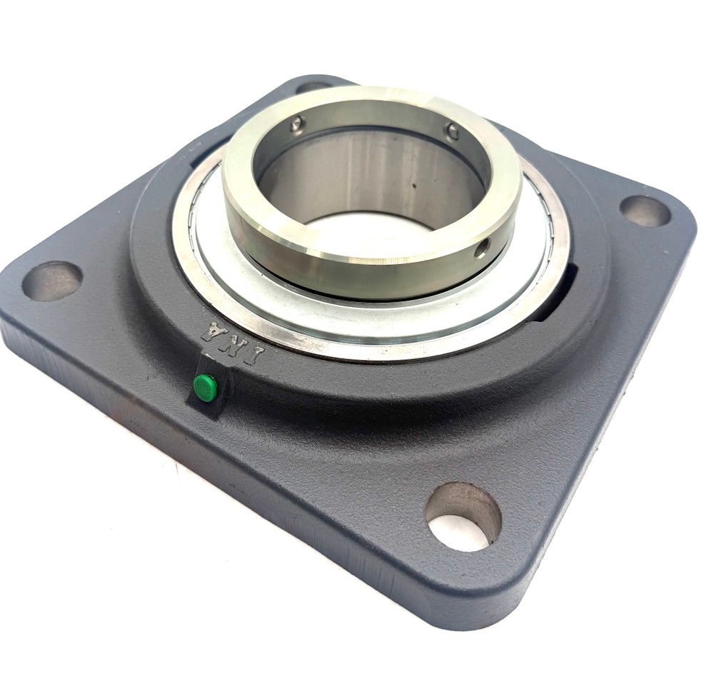 INA GE120-XL-KRR-B Bearing with CJ24 Flange